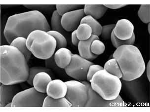 氧化铝磨料的粒径和Zeta电位测试