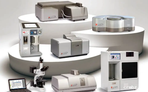 百特激光粒度分析仪