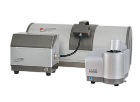 Bettersize2600E激光粒度分析仪（干湿法）