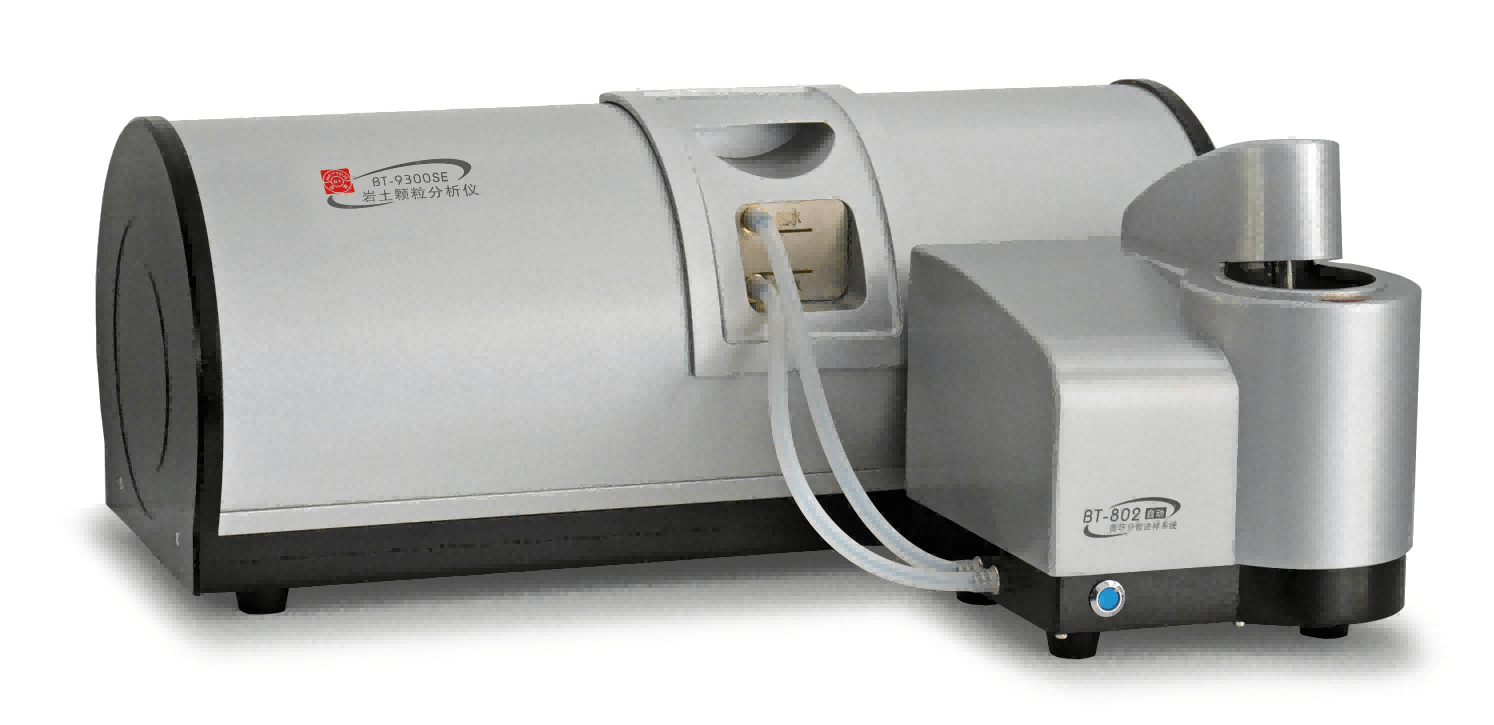 BT-9300SE 岩土颗粒分析仪