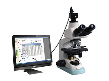 BT-1600图像颗粒分析系统