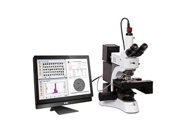 BT-1700 扫描图像粒度粒形分析系统