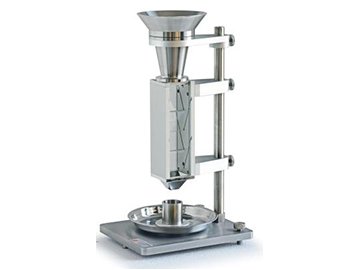 BT-101 金属粉末松装密度测试仪