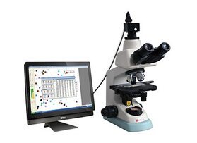 BT-1600图像颗粒分析系统