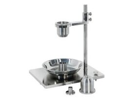 BT-102金属粉末流动性测试仪（霍尔流速计）